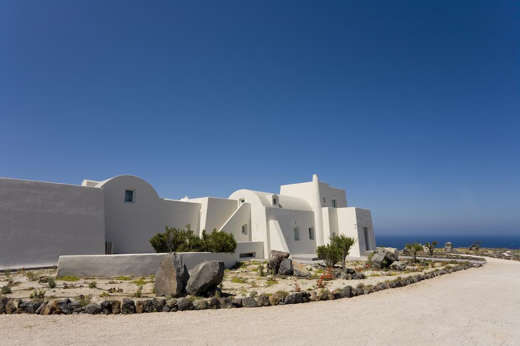Black Rock Akrotiri  Bagian luar foto